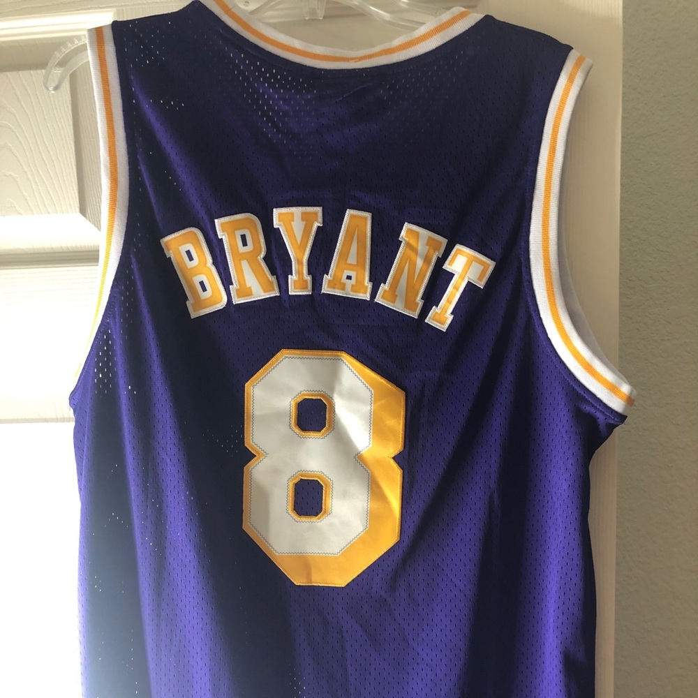 Classic Kobe Bryant jersey